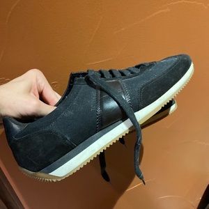 ON HOLD Black Tom Ford Oxford Sneakers